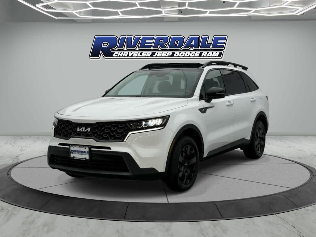 Used 2023 Kia Sorento