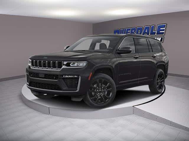 2026 Jeep Grand Cherokee L Limited 4x4's photo