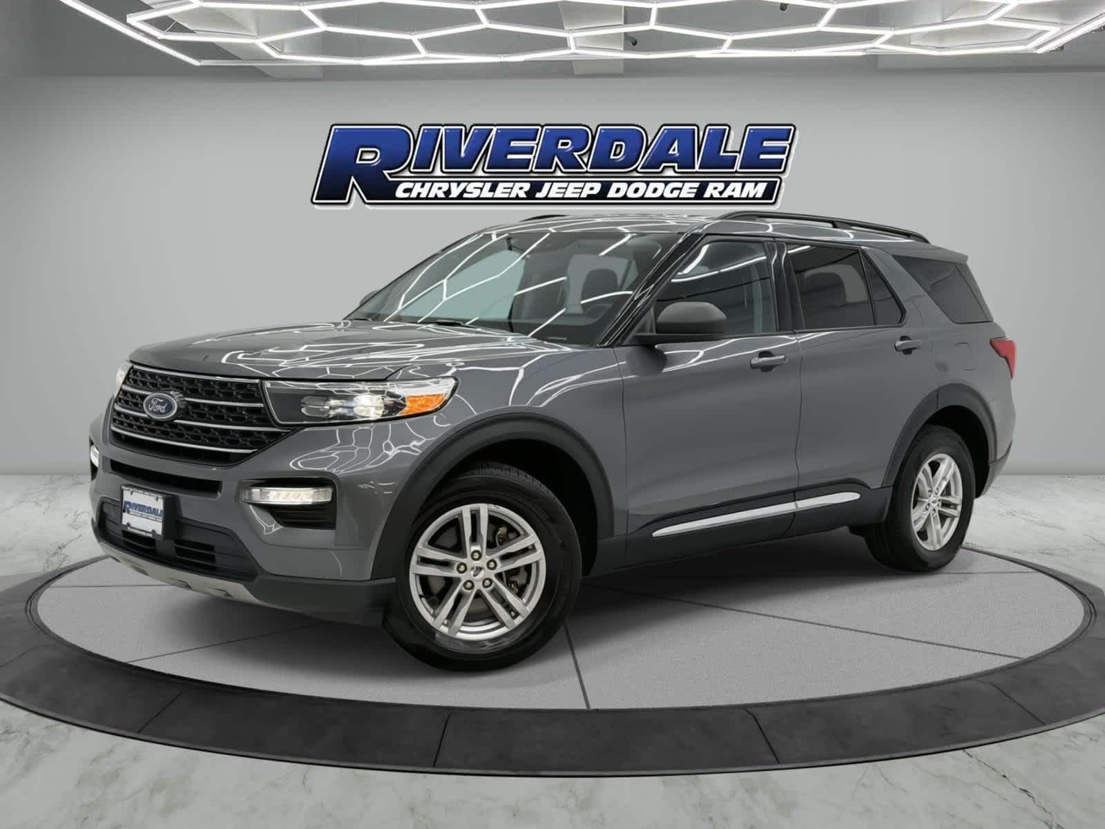 2024 Ford Explorer XLT's photo