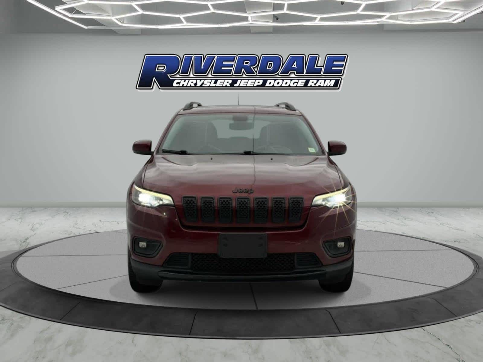 Used 2020 Jeep Cherokee Altitude with VIN 1C4PJMLB3LD579983 for sale in Bronx, NY