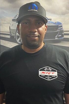 Staff member Enrique Frias from ID_cbede654d177