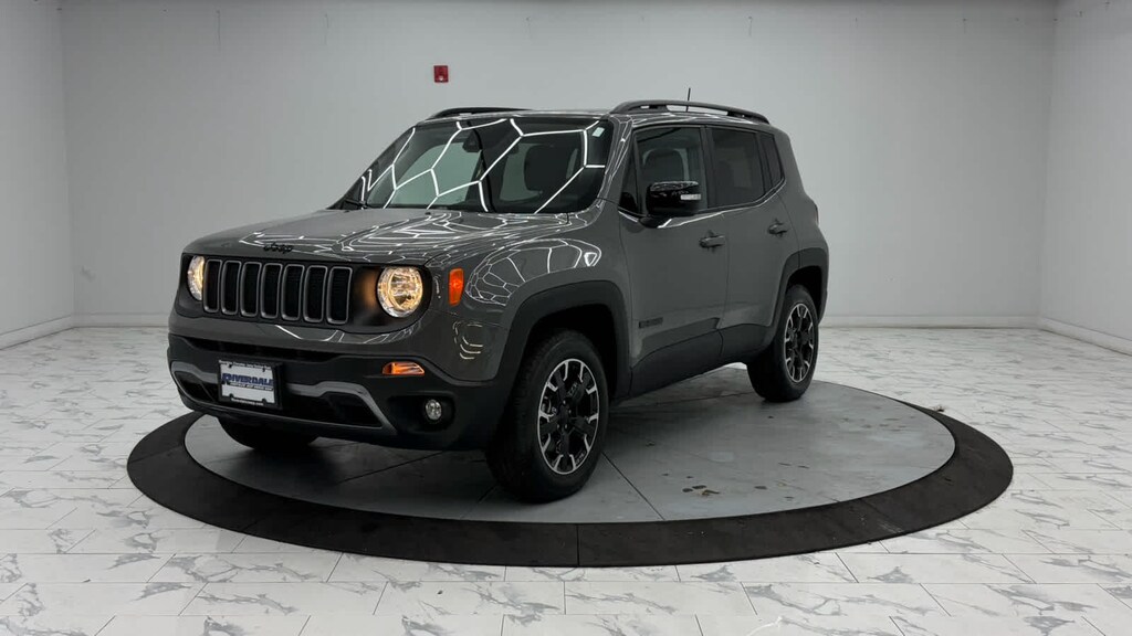 Used 2023 Jeep Renegade Upland
