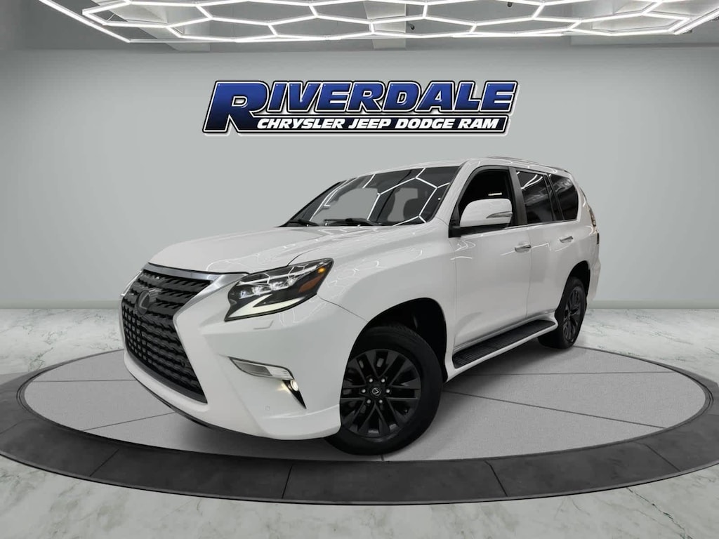 Used 2020 Lexus GX GX 460 Premium 4WD