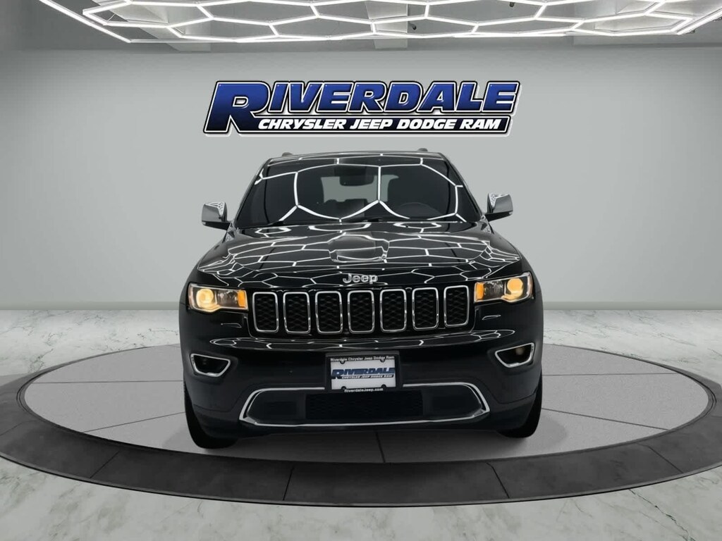 Used 2020 Jeep Grand Cherokee Limited 4x4