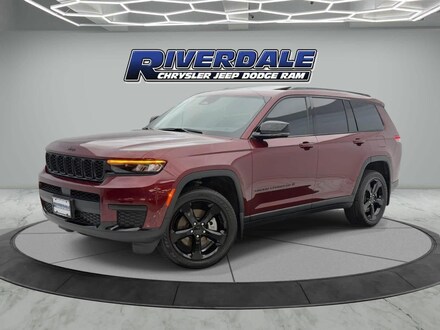 2025 Jeep Grand Cherokee L