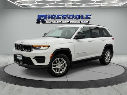 2025 Jeep Grand Cherokee LAREDO X 4X4 Sport Utility