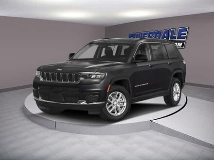 2025 Jeep Grand Cherokee L ALTITUDE X 4X4 Sport Utility