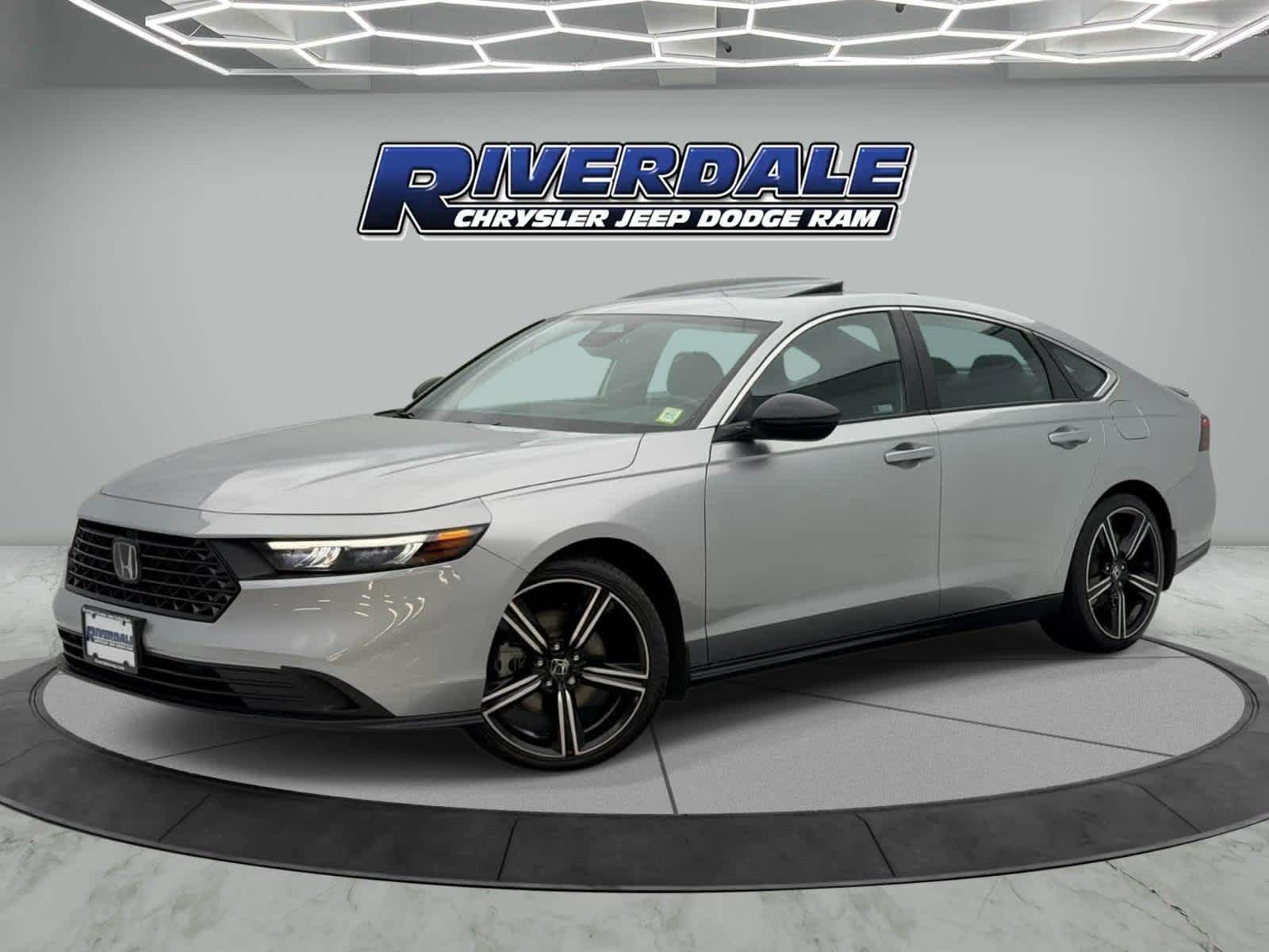 2024 Honda Accord
