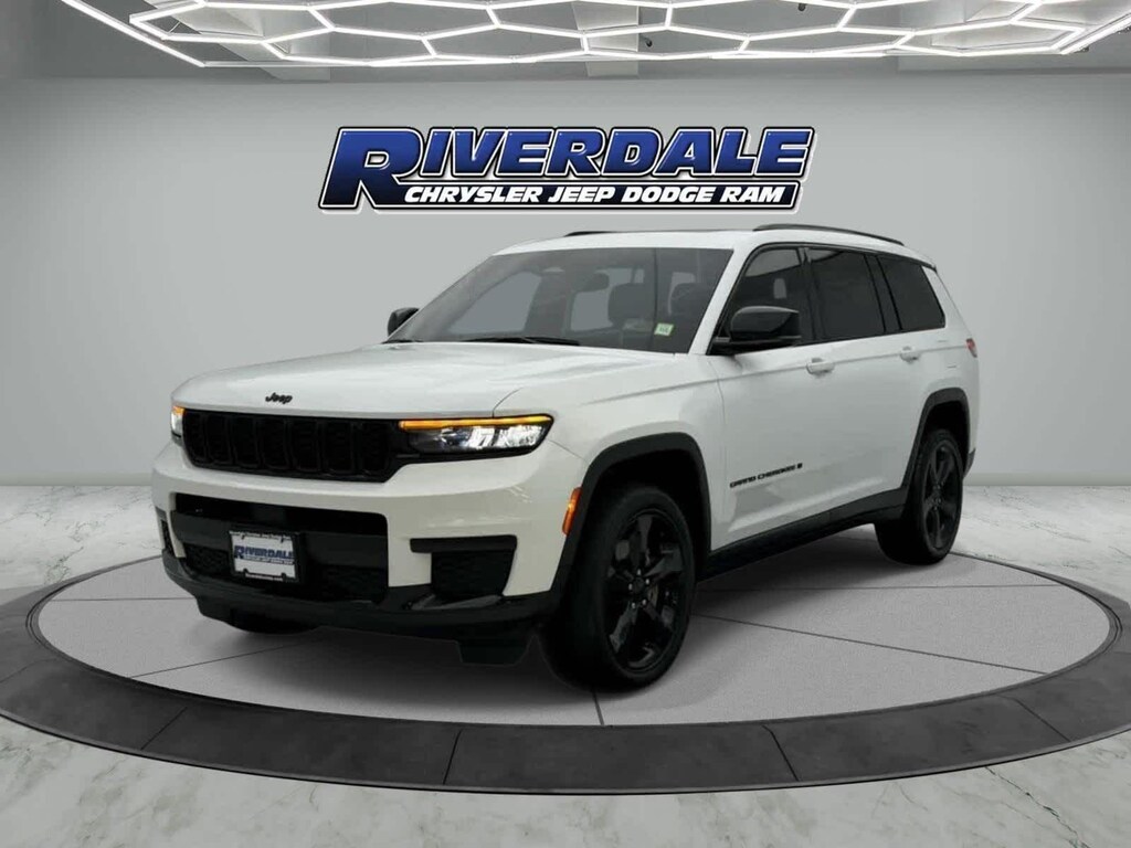 Certified 2023 Jeep Grand Cherokee L