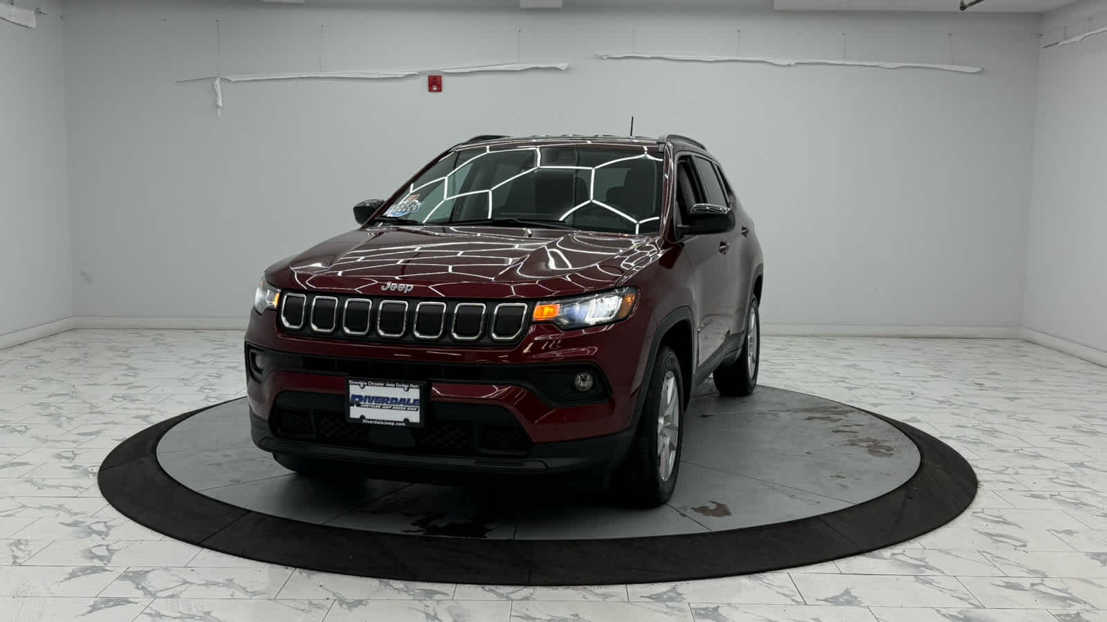 2022 Jeep Compass North Edition Latitude photo 2
