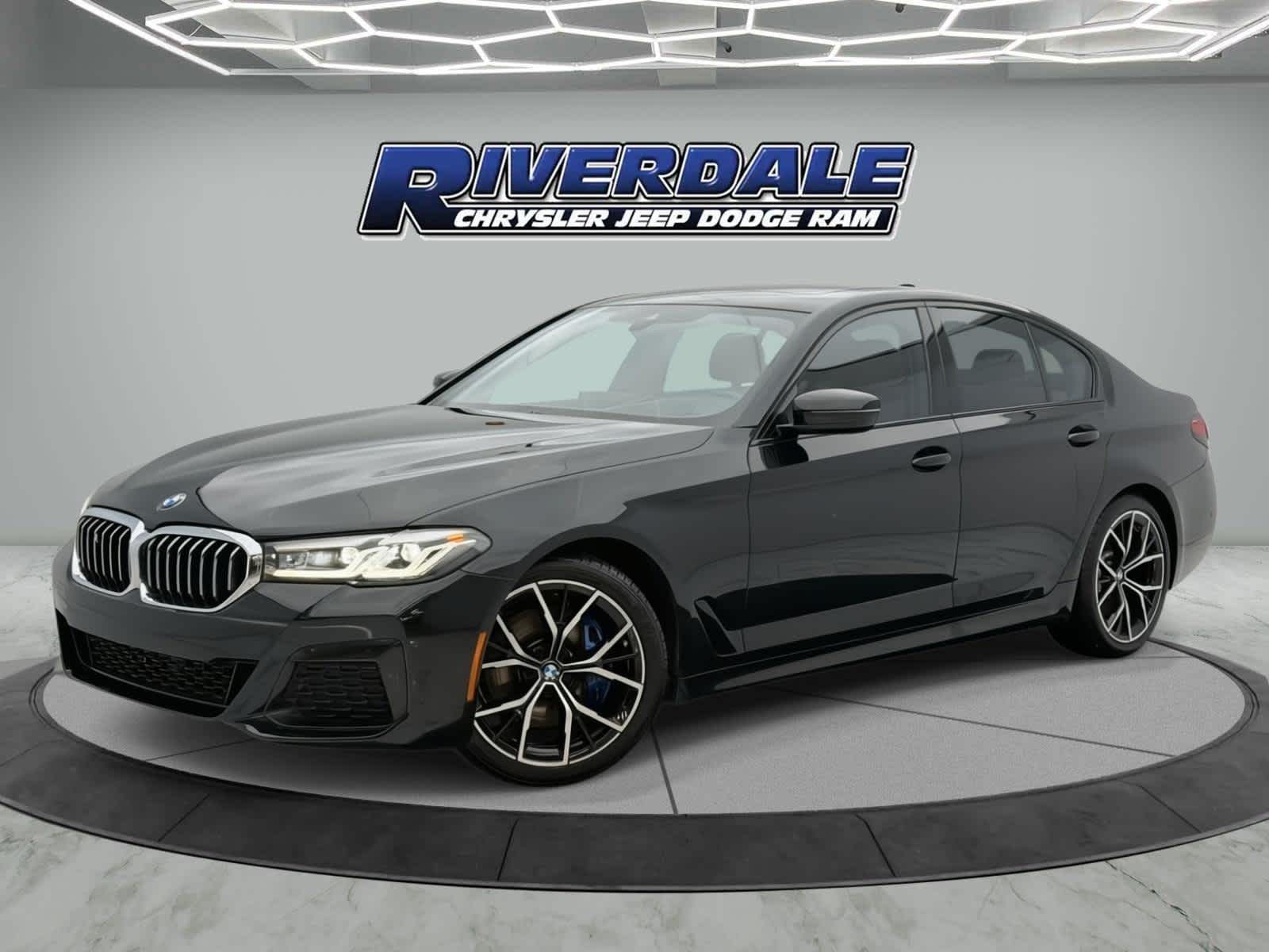 2023 BMW 5 Series