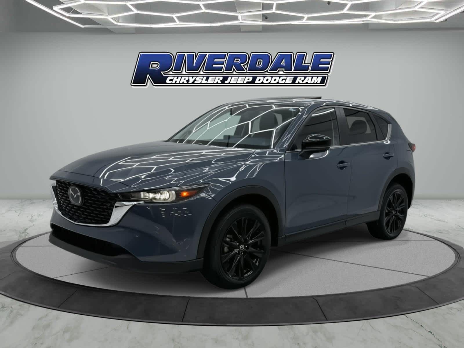 2024 Mazda CX-5 2.5 S Carbon photo 2