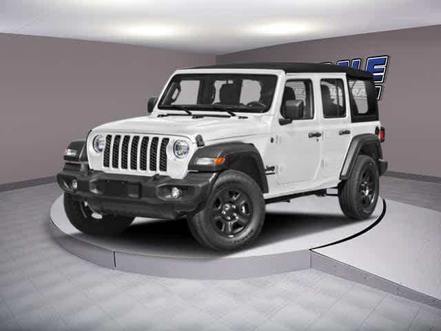 2026 Jeep Wrangler 4-Door Willys's photo