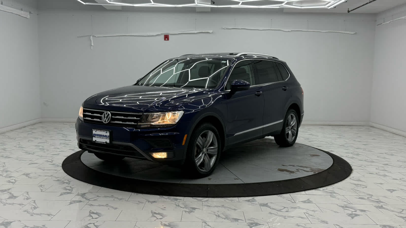 2021 Volkswagen Tiguan SE photo 4