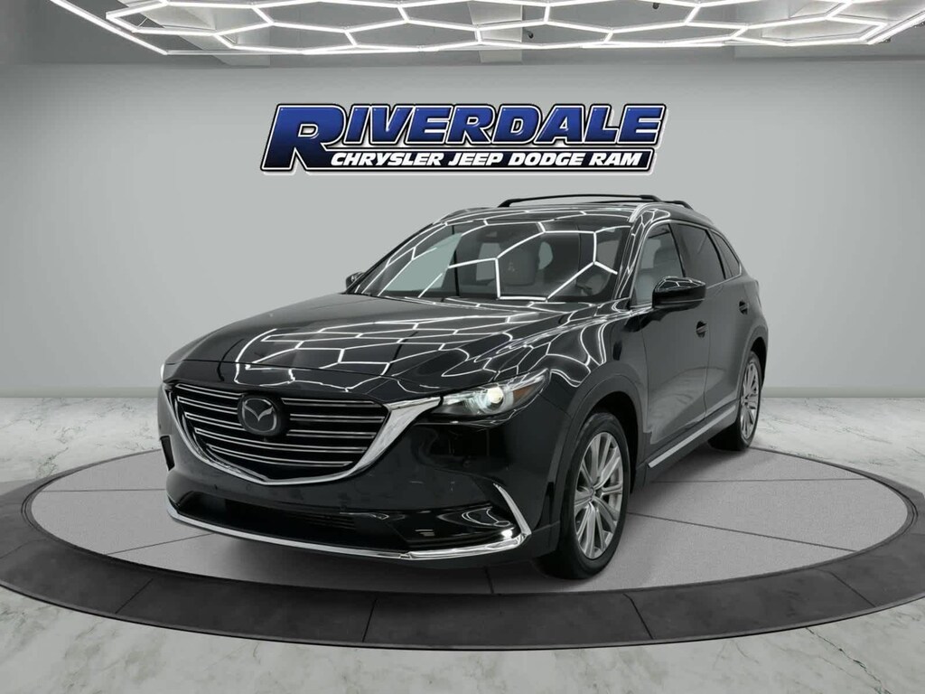 Used 2021 Mazda CX-9 Signature AWD
