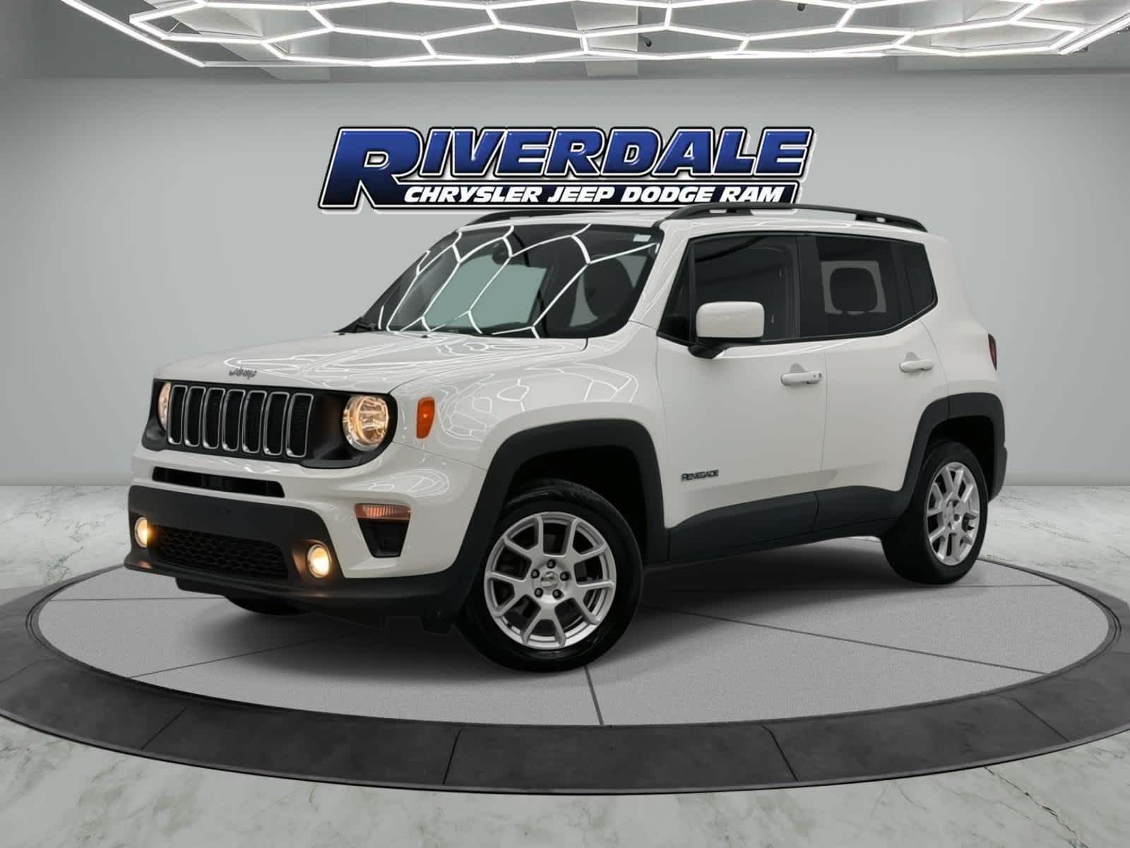 2021 Jeep Renegade Latitude's photo
