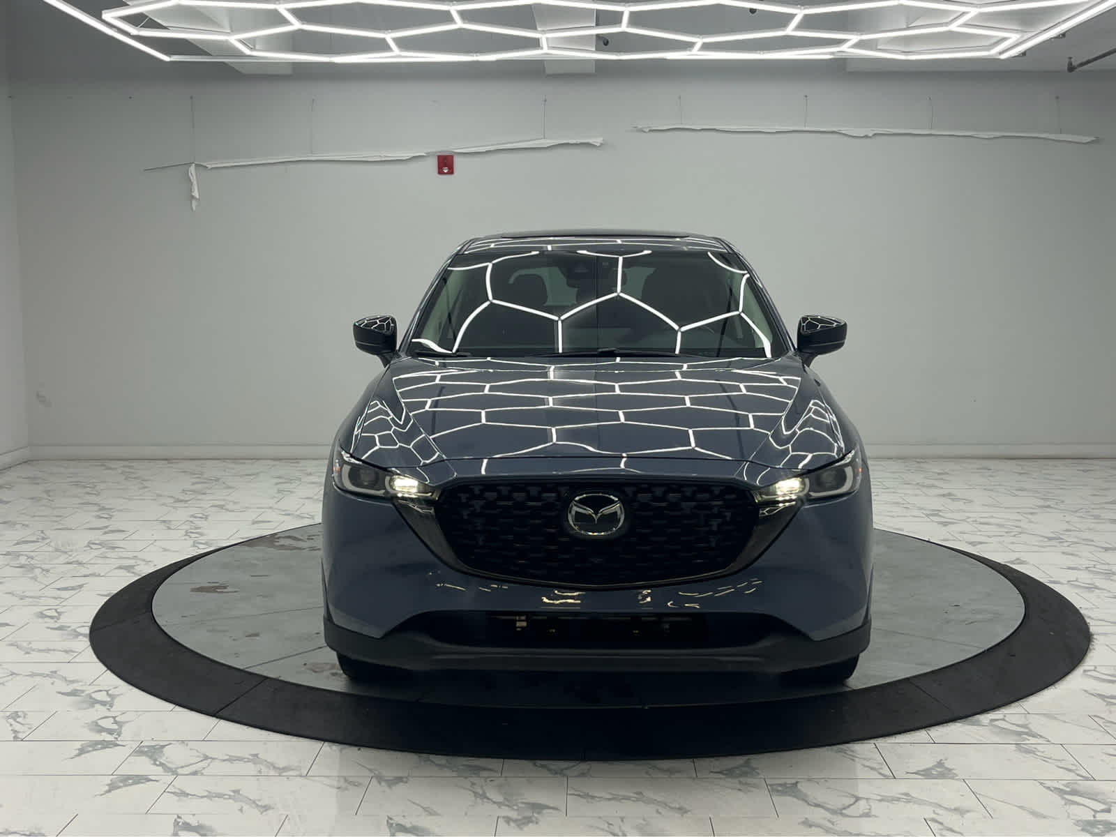 2024 Mazda CX-5 2.5 S Carbon photo 2