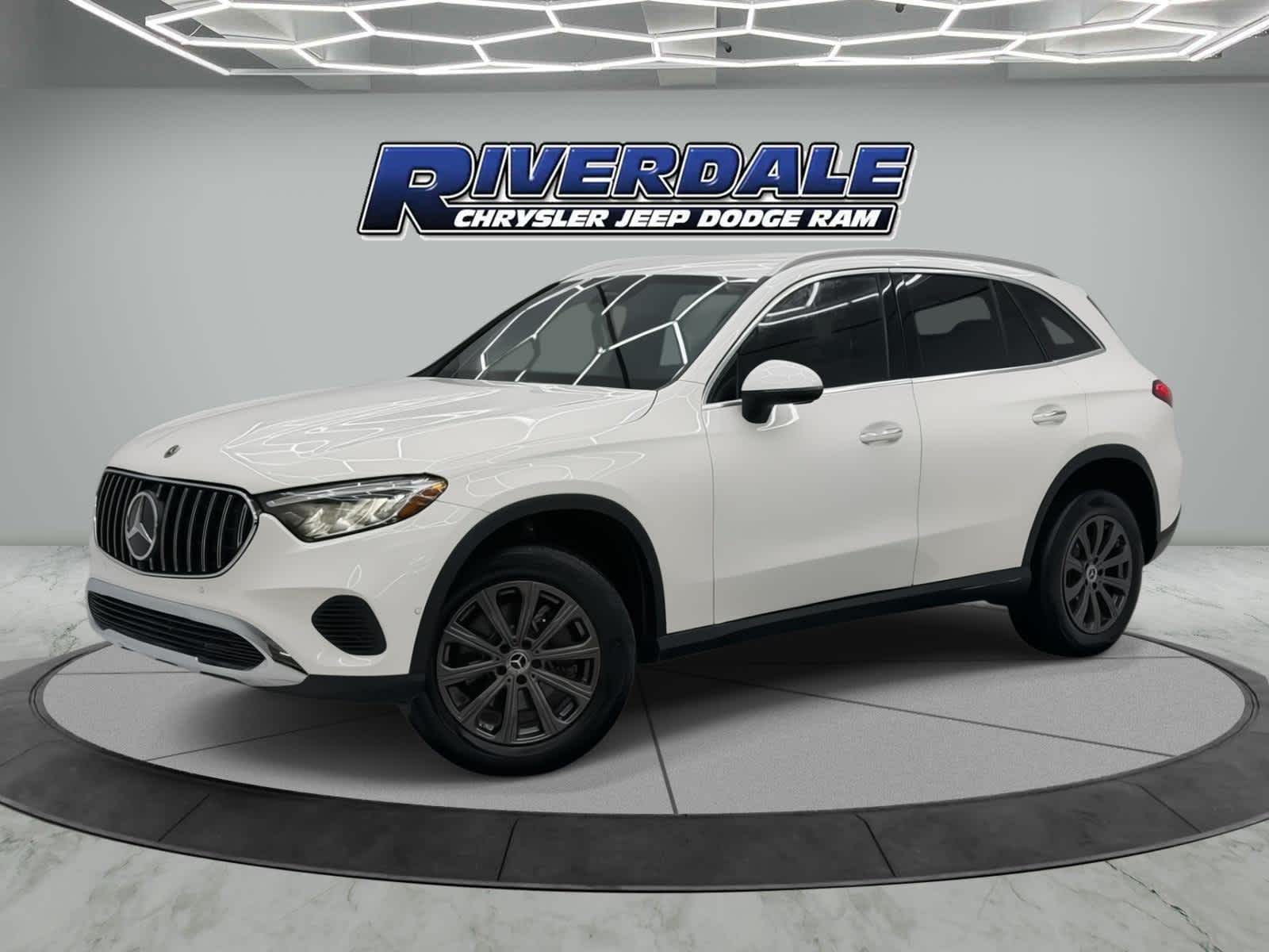 2024 Mercedes-Benz GLC