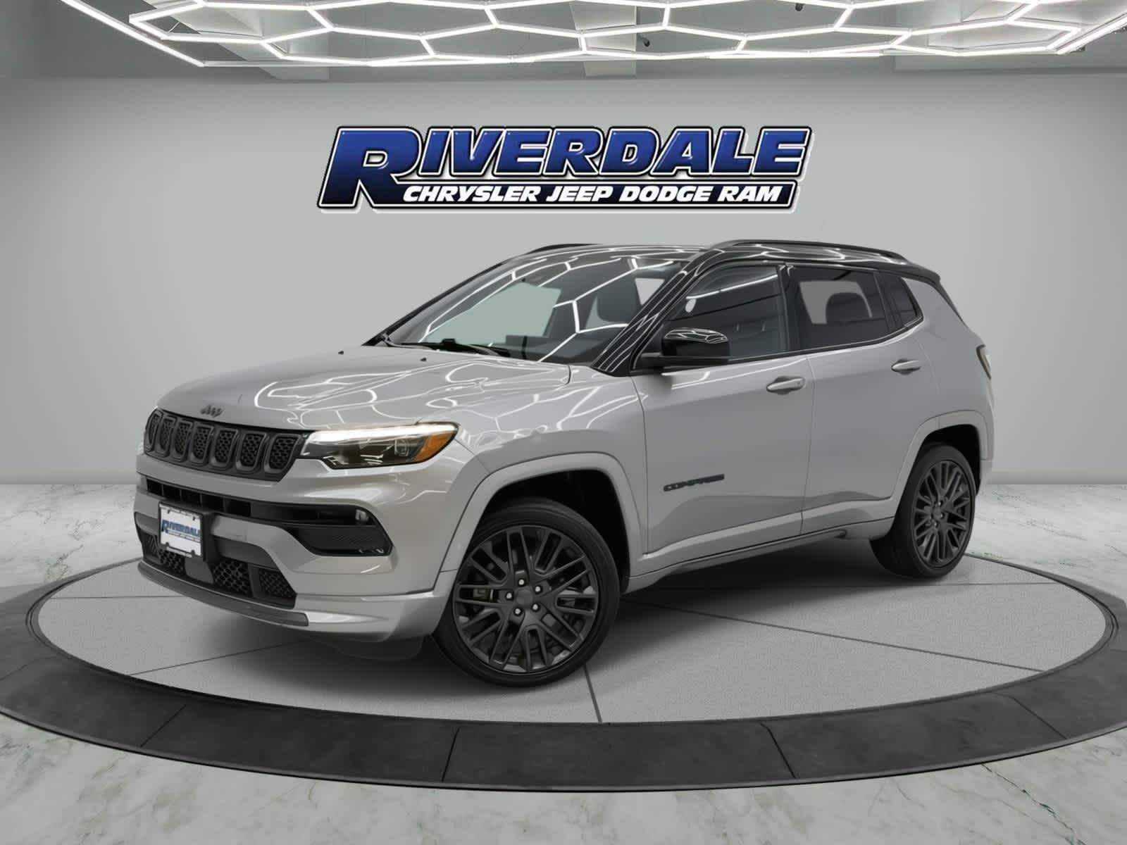 2023 Jeep Compass High Altitude's photo