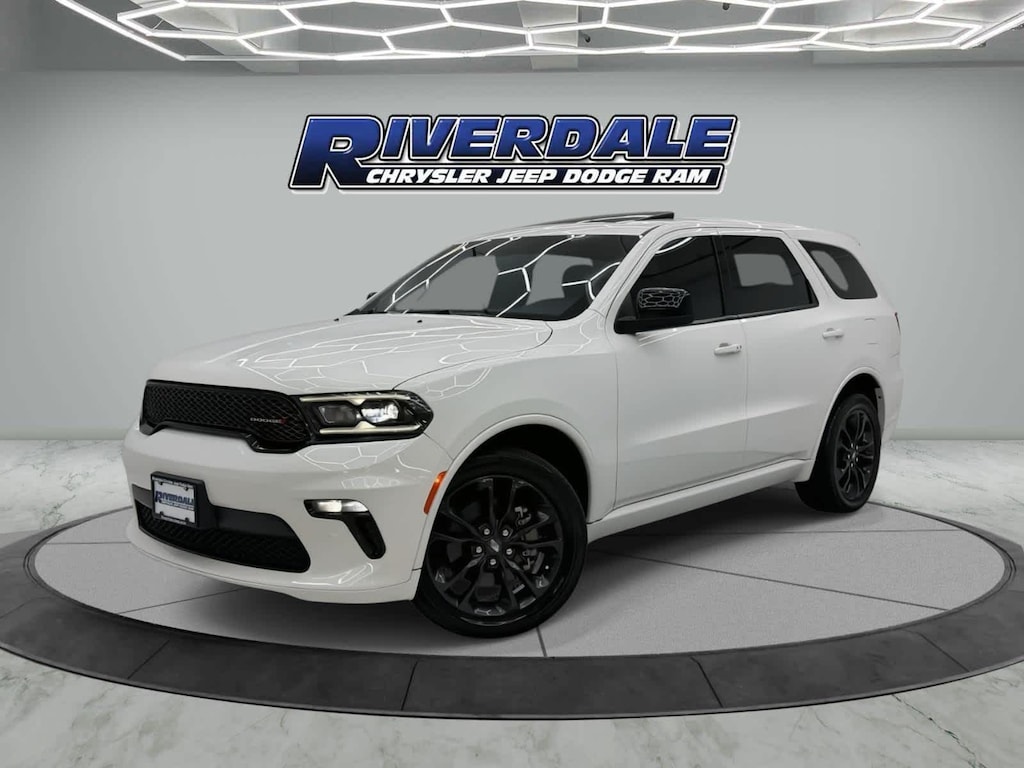 Used 2022 Dodge Durango SXT