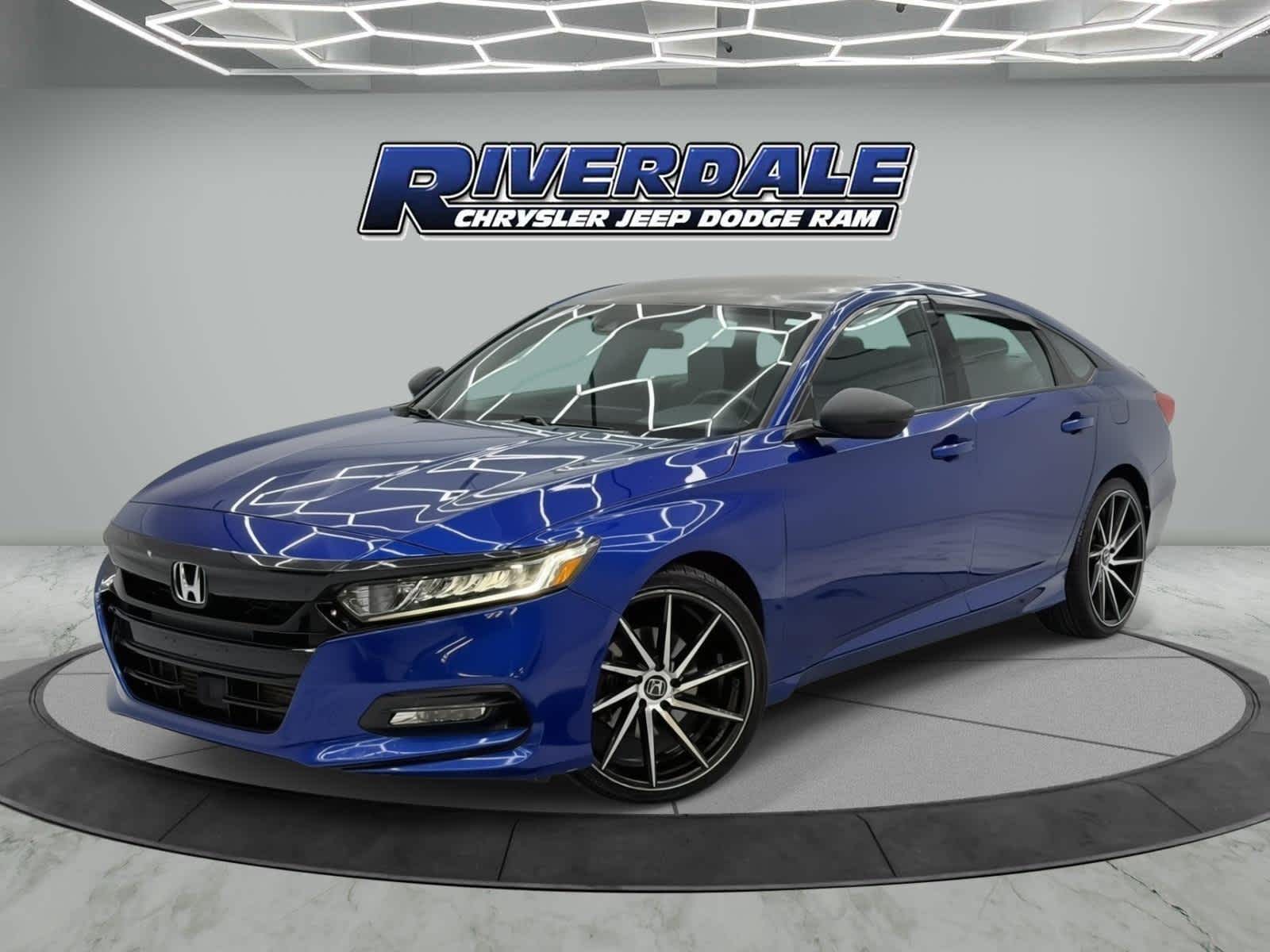 2020 Honda Accord Sport