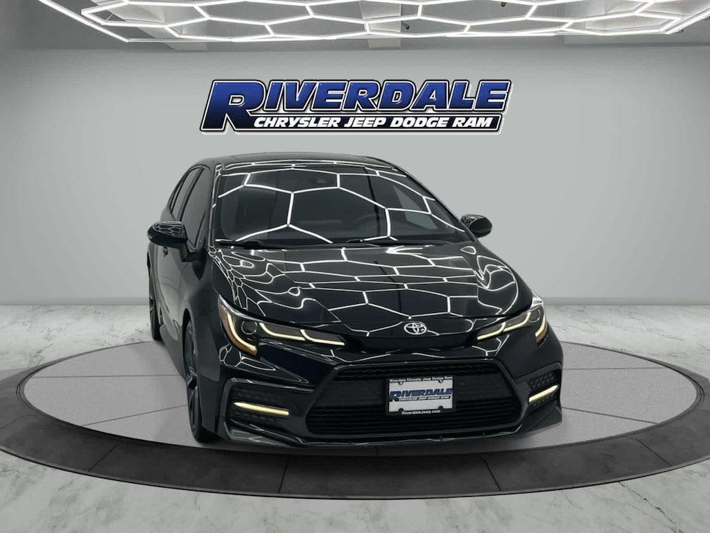 Used 2020 Toyota Corolla XSE CVT (GS)