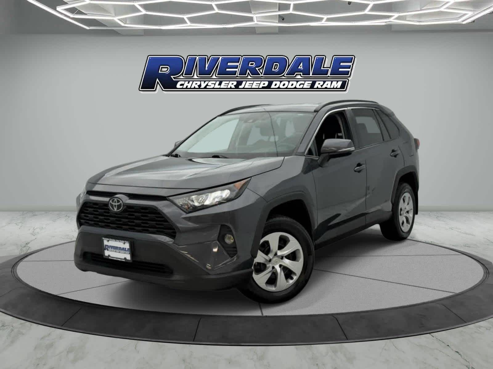 2020 Toyota RAV4