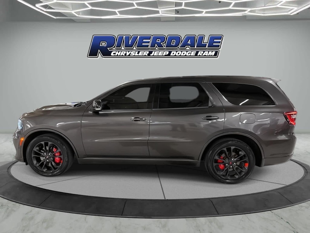 Certified 2021 Dodge Durango R/T