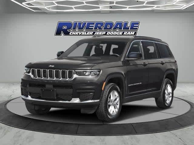  Jeep Grand Cherokee L