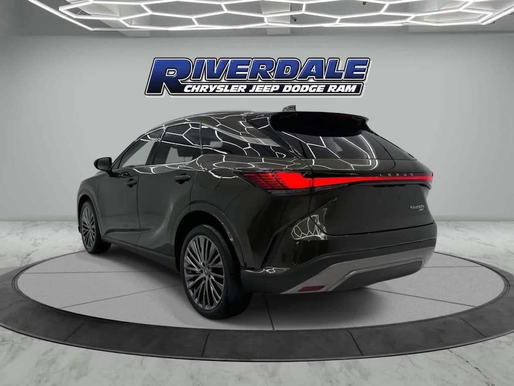 Used 2025 Lexus RX Luxury AWD