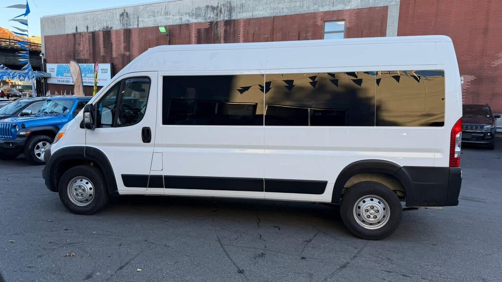 Used 2023 Ram Promaster 2500 High Roof 159 WB