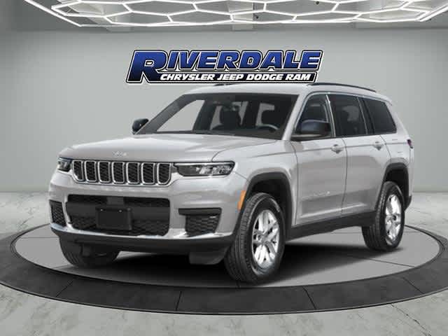 New 2026 Jeep Grand Cherokee L LIMITED 4X4 Sport Utility