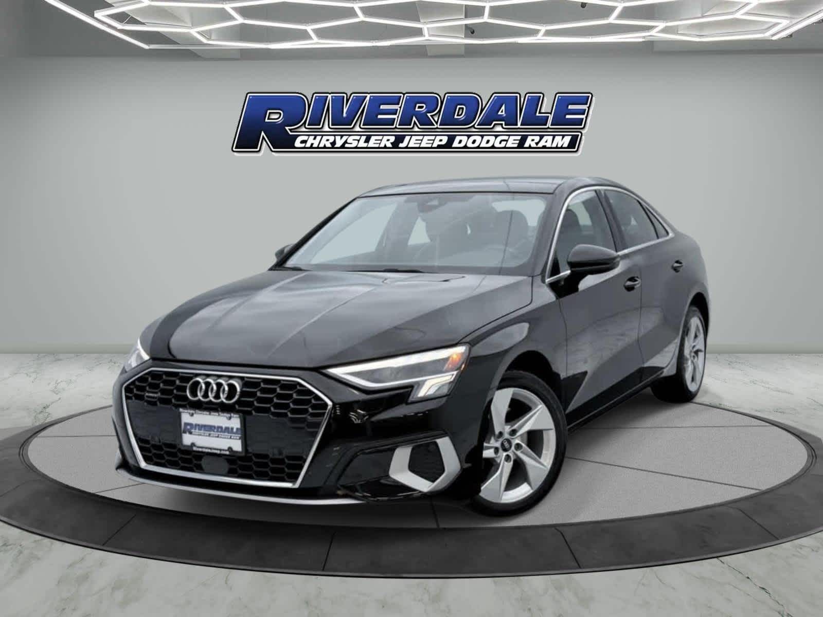 2023 Audi A3 40 TFSI Premium quattro S tronic's photo