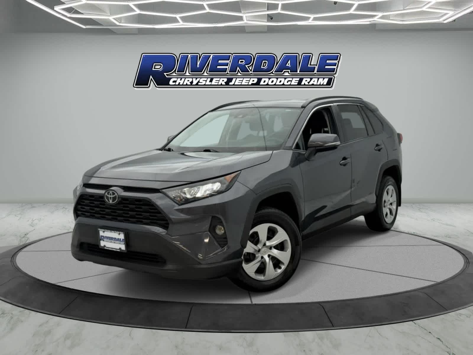 2020 Toyota RAV4