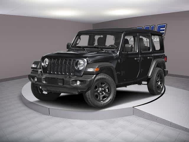 2026 Jeep Wrangler 4-Door Sahara's photo