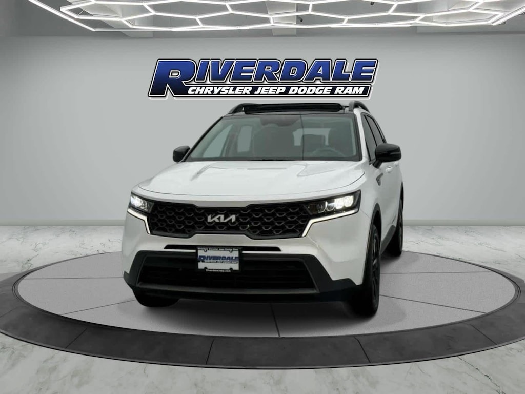 Used 2023 Kia Sorento