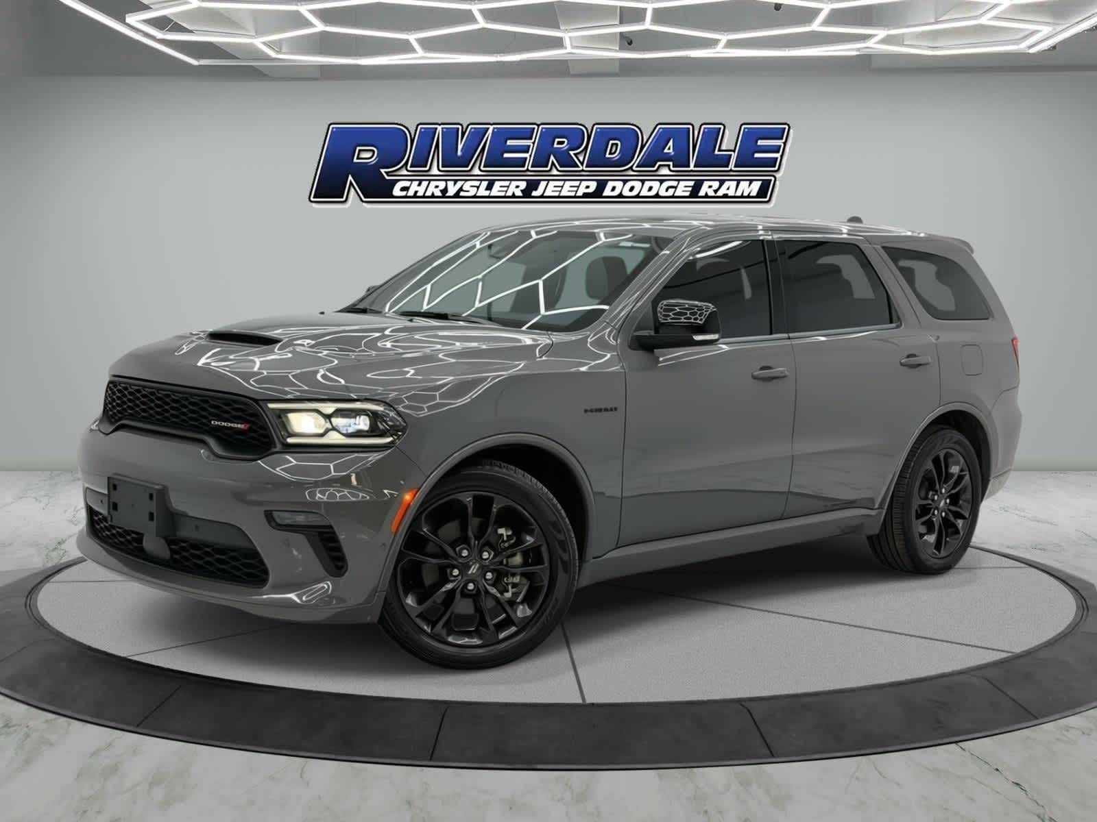 2022 Dodge Durango R/T Plus's photo