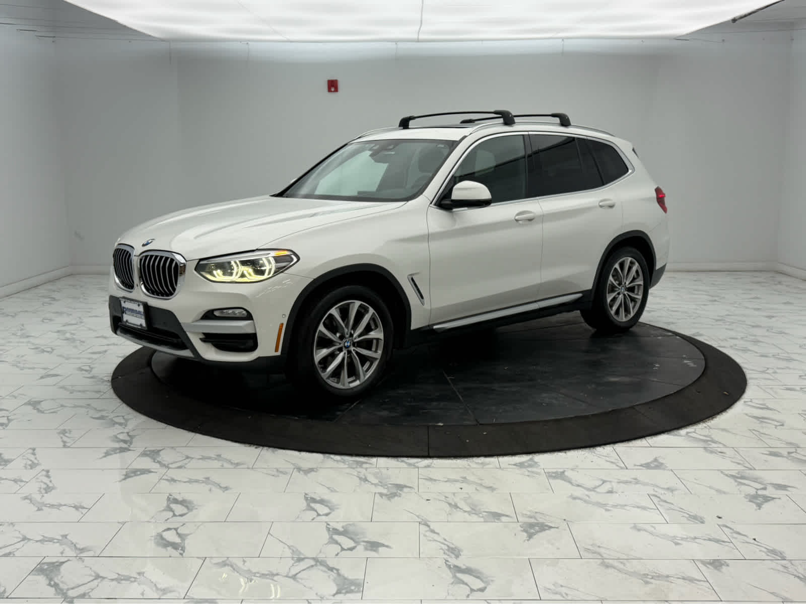 Used 2018 BMW X3 xDrive30i