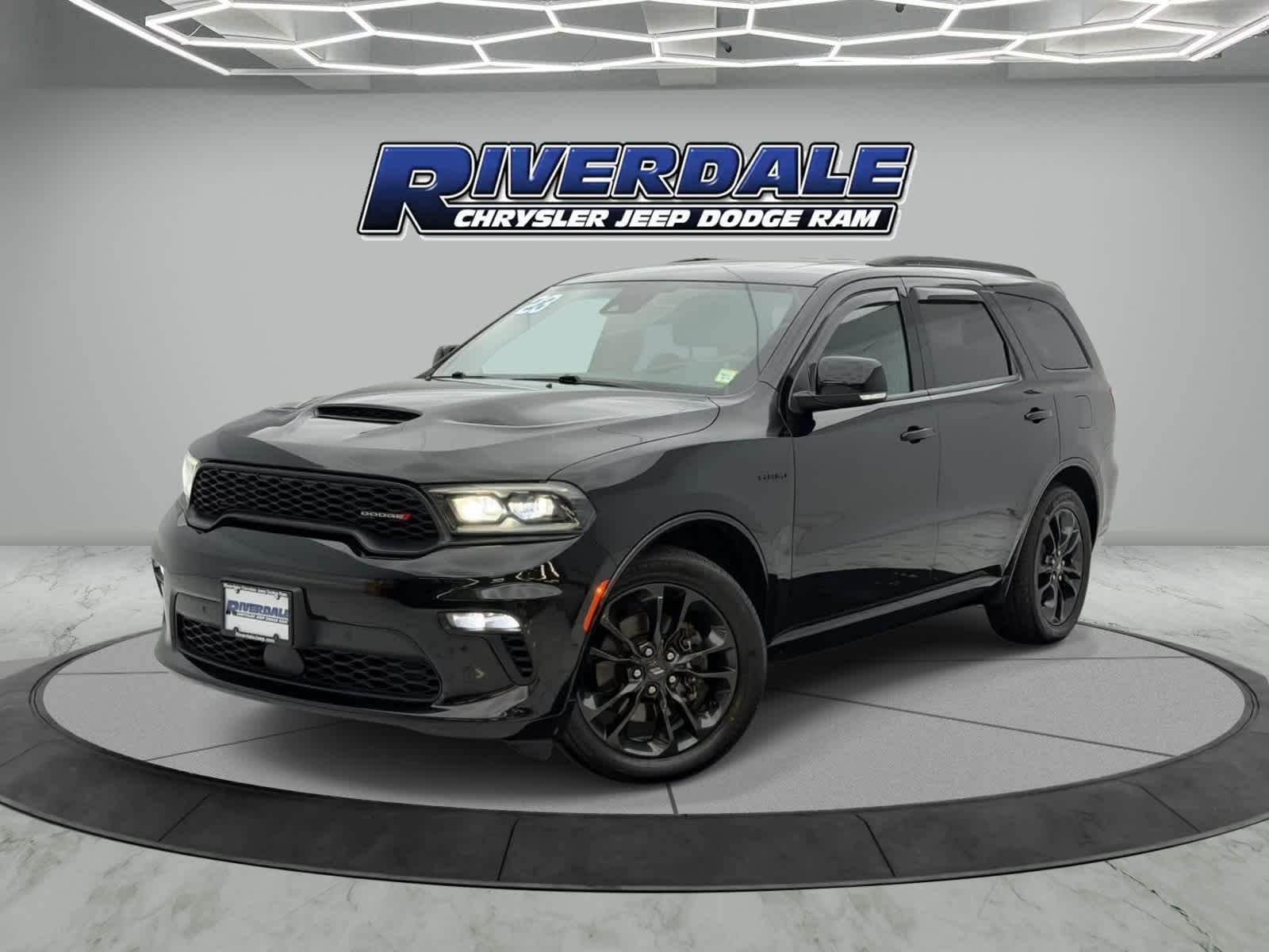 2023 Dodge Durango R/T Plus AWD's photo