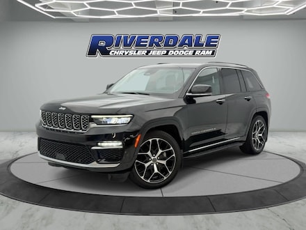 2024 Jeep Grand Cherokee