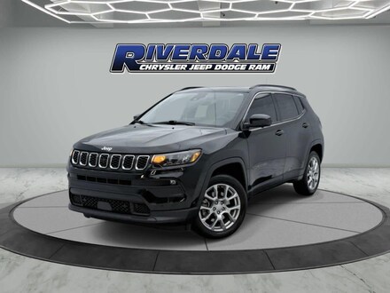 2024 Jeep Compass