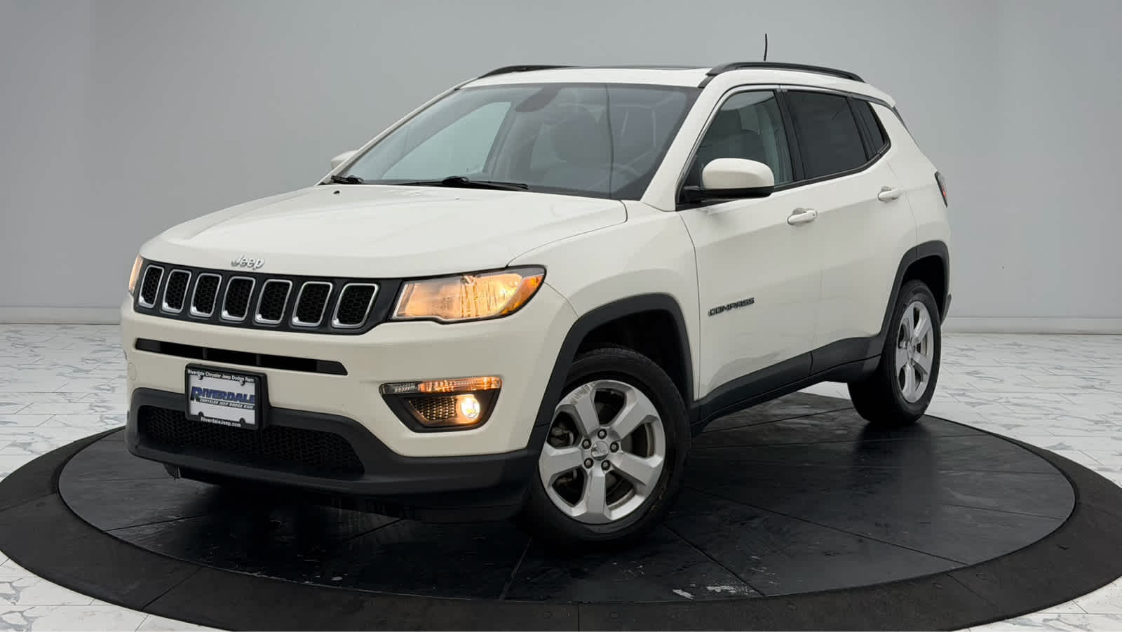 2021 Jeep Compass Latitude 4X4's photo