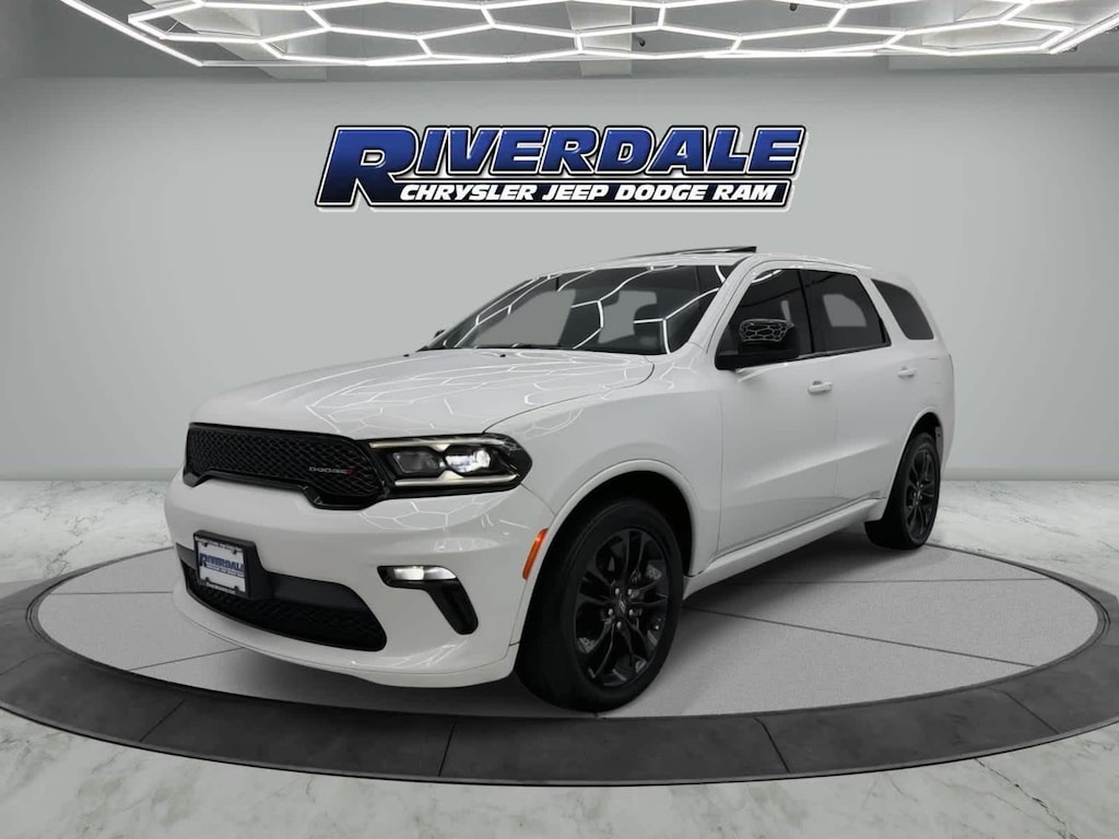 Used 2022 Dodge Durango SXT