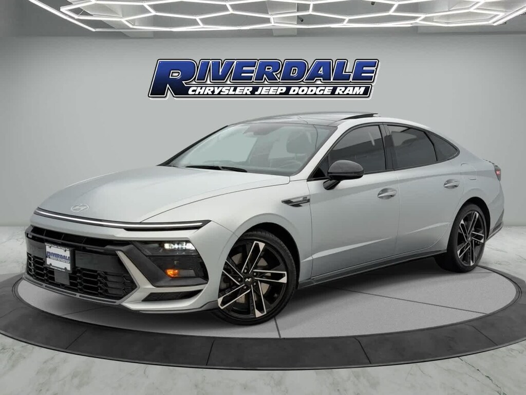 Used 2025 Hyundai Sonata