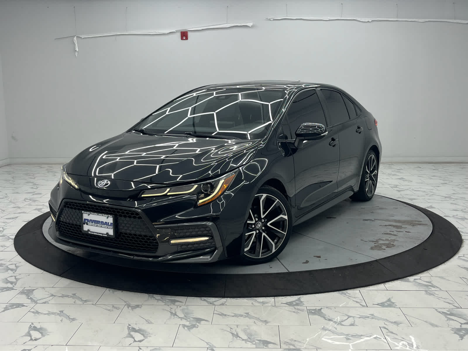 2020 Toyota Corolla XSE