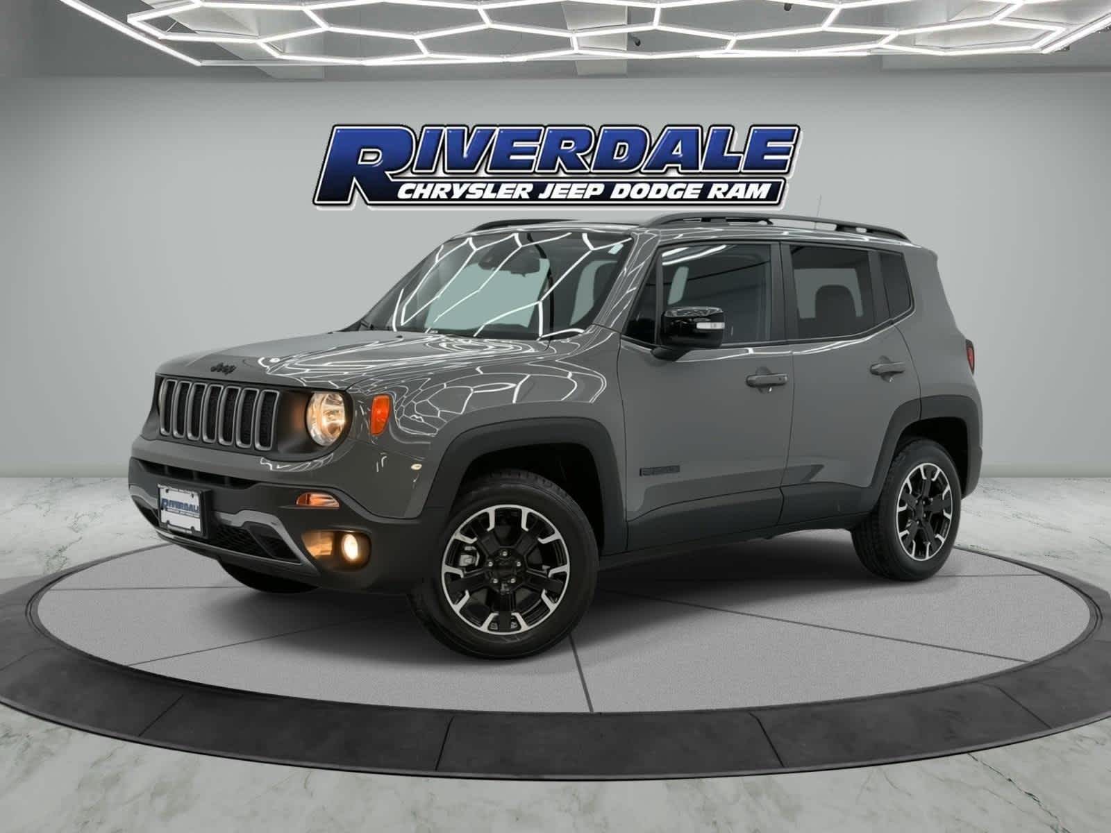 2023 Jeep Renegade Upland's photo