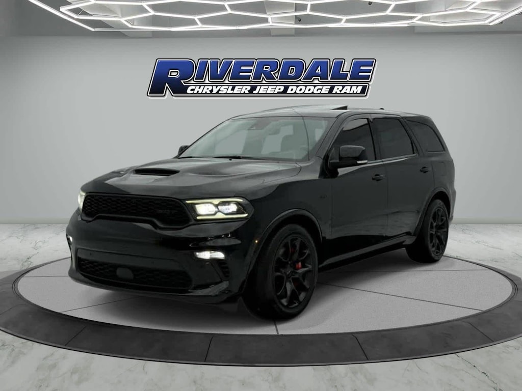 Used 2022 Dodge Durango