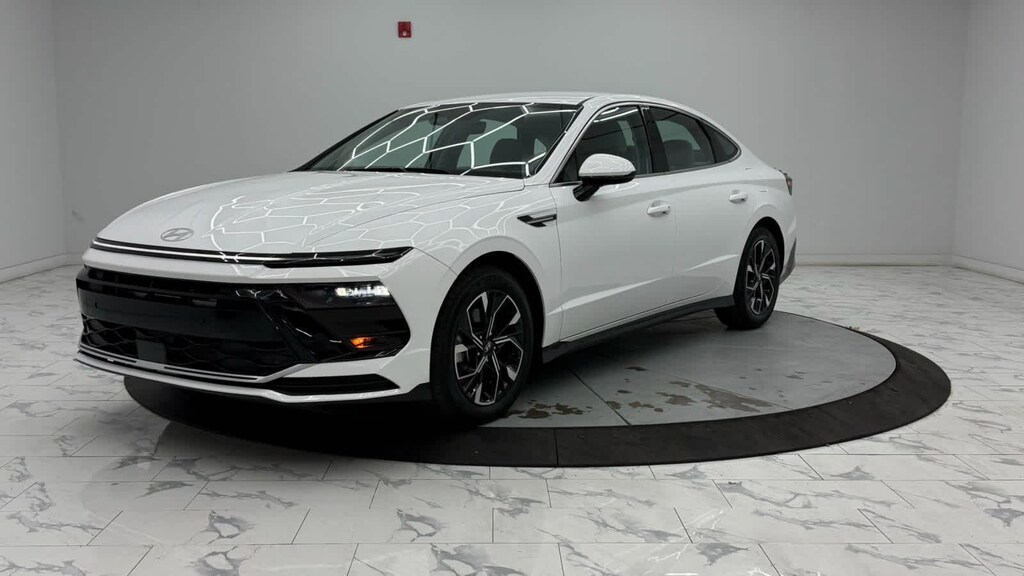 Used 2024 Hyundai Sonata SEL 2.5L FWD