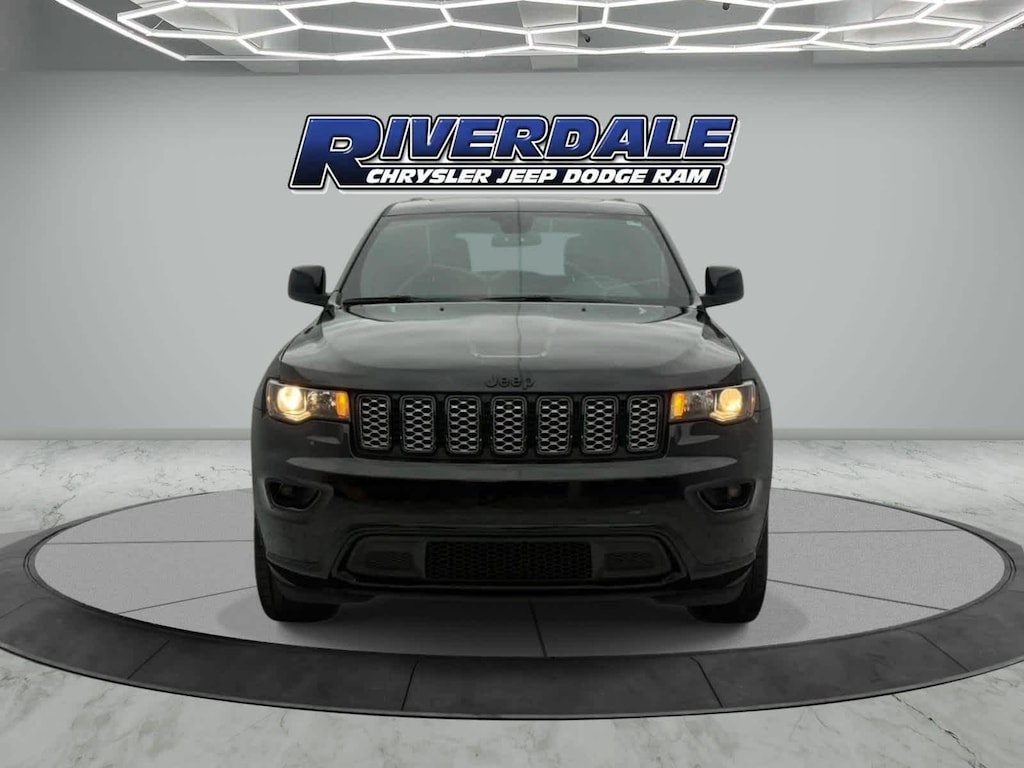 Used 2021 Jeep Grand Cherokee