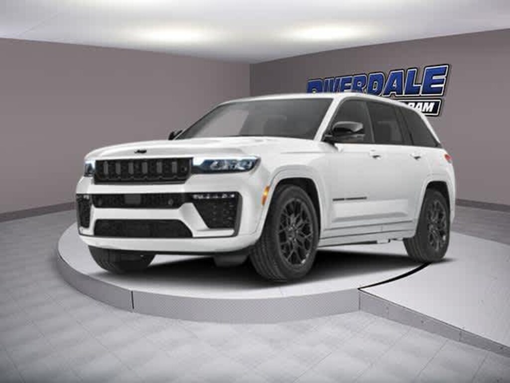 New 2026 Jeep Grand Cherokee LIMITED 4X4 Sport Utility